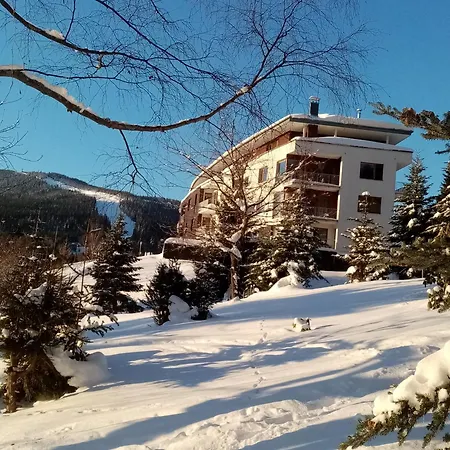 3k Michael Špindlerŭv Mlýn