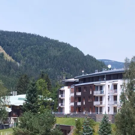 3k Michael Špindlerŭv Mlýn