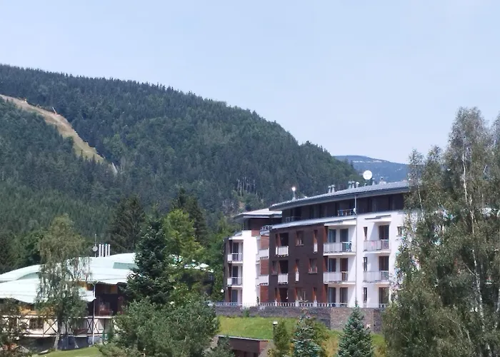 3k Michael Špindlerŭv Mlýn